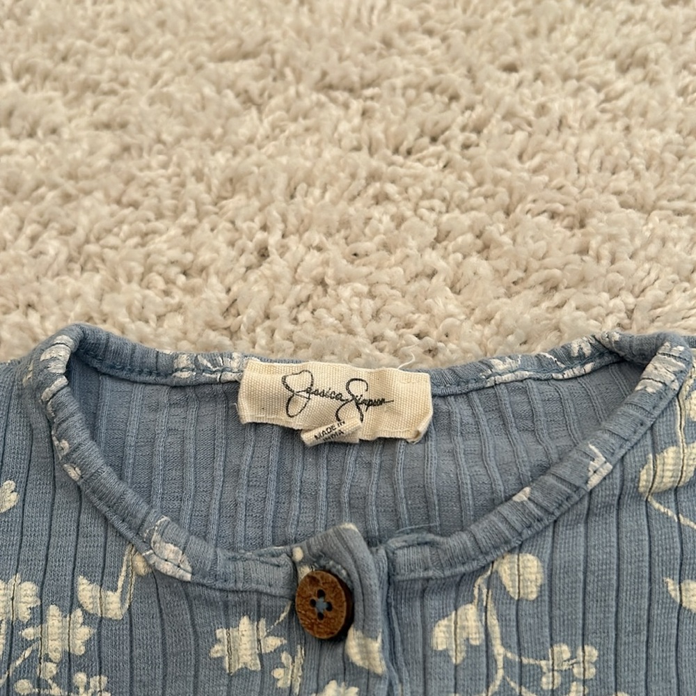 Spring blue set - Picture 6 of 6
